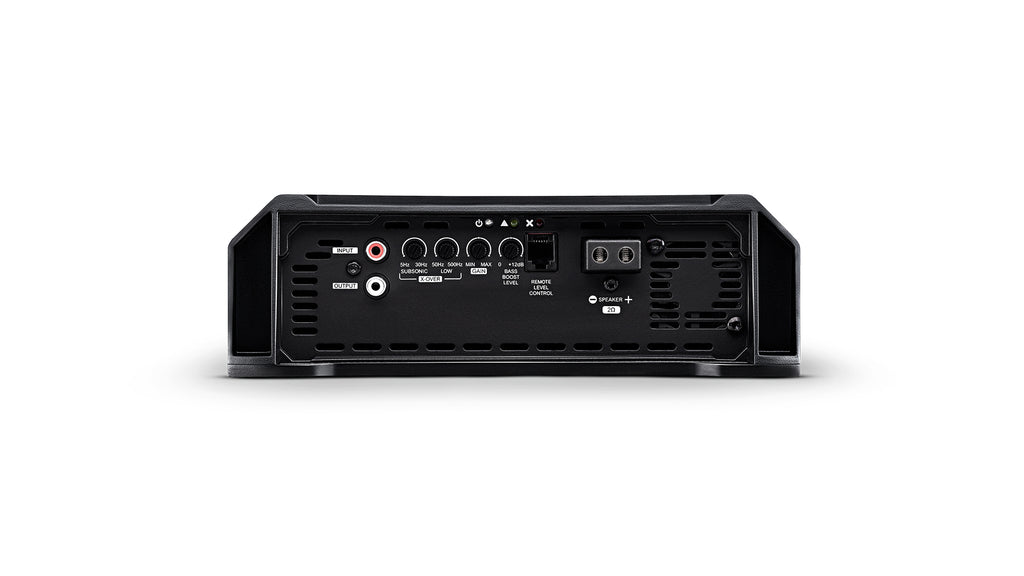 SounDigital 12000.1 EVOX – monoslutsteg 1 ohm