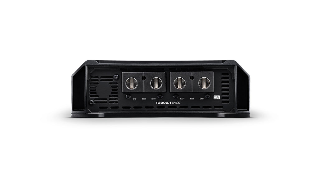 SounDigital 12000.1 EVOX – monoslutsteg 1 ohm