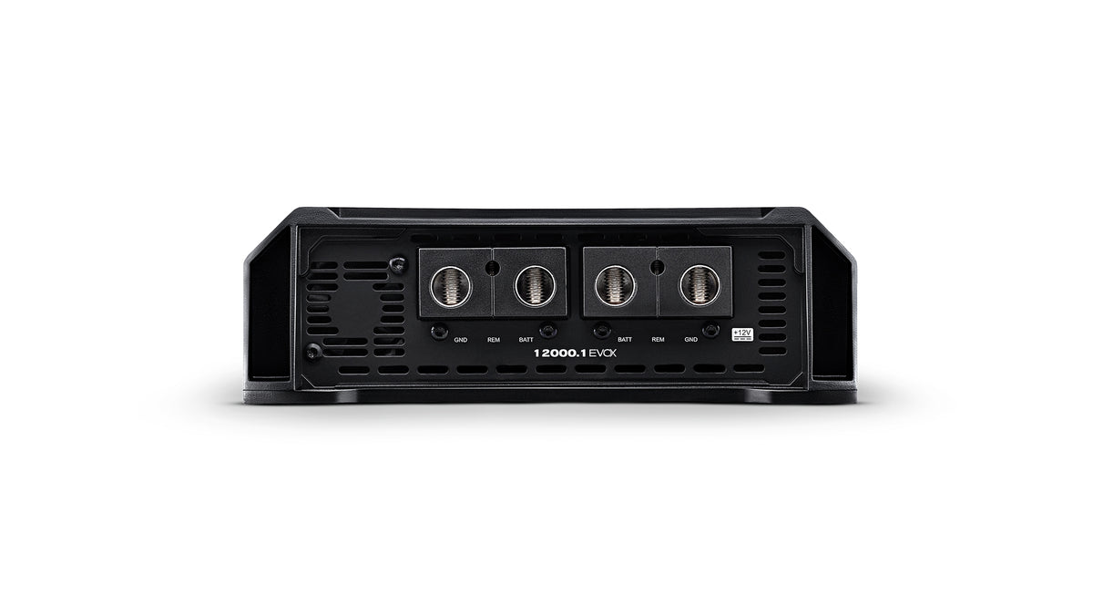 SounDigital 12000.1 EVOX – monoslutsteg 1 ohm