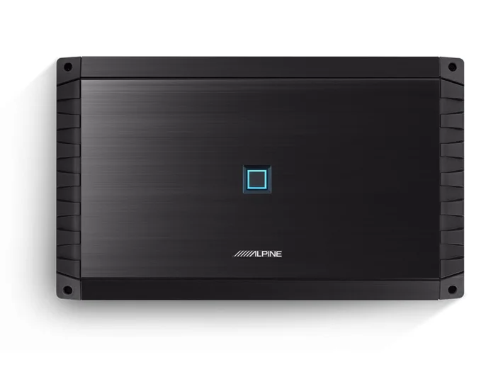 Alpine S2-A120M, Mono-slutsteg, 1 200 W