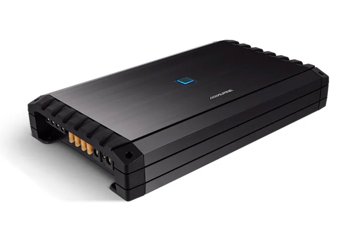 Alpine S2-A120M, Mono-slutsteg, 1 200 W