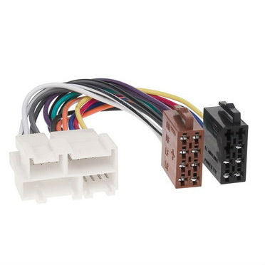 ISO-kabeladapter för General Motors