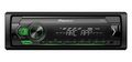 Pioneer MVH-S120UBG, Bilstereo med USB, AUX och 4 × 50 W