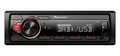 Pioneer MVH-130DAB, Bilstereo med DAB, USB, Android och kort chassi