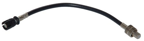AIV Antennadapter med M10 × 0,75 mm-kontakt till RACU HC97 RAST II för Seat, Skoda och Volkswagen