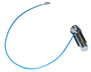 AIV Antennadapter från DIN-kontakt till DIN-kontakt för Audi, Seat, Skoda och Volkswagen