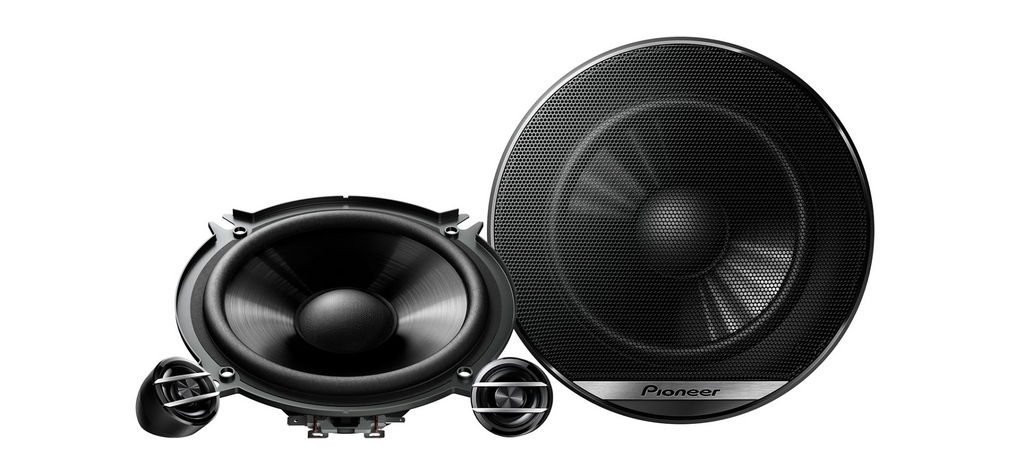 Pioneer TS-G130C, G-serien, 130 mm komponenthögtalare
