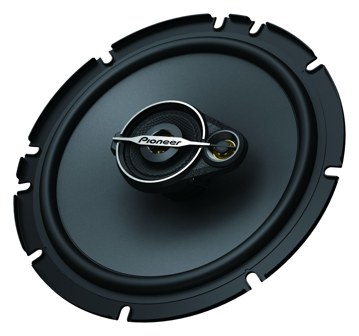 Pioneer TS-A1671F, 16,5 cm 3-vägs koaxialhögtalare (320 W)