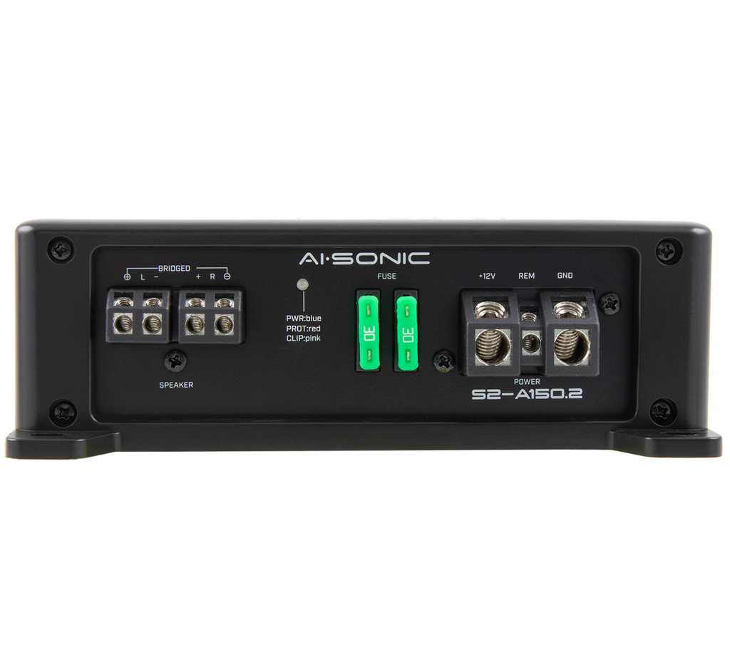 Ground Zero GZ SQL-paket med 2 x 8-tums komponentsystem