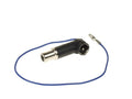 ACV-antennadapter ISO med fantommatning för Audi / Seat / VW 140228