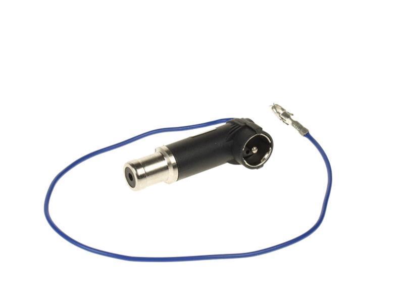 ACV-antennadapter ISO med fantommatning för Audi / Seat / VW 140228