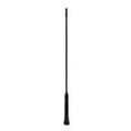AIV antennspröt M5 i svart glasfiber, 400 mm