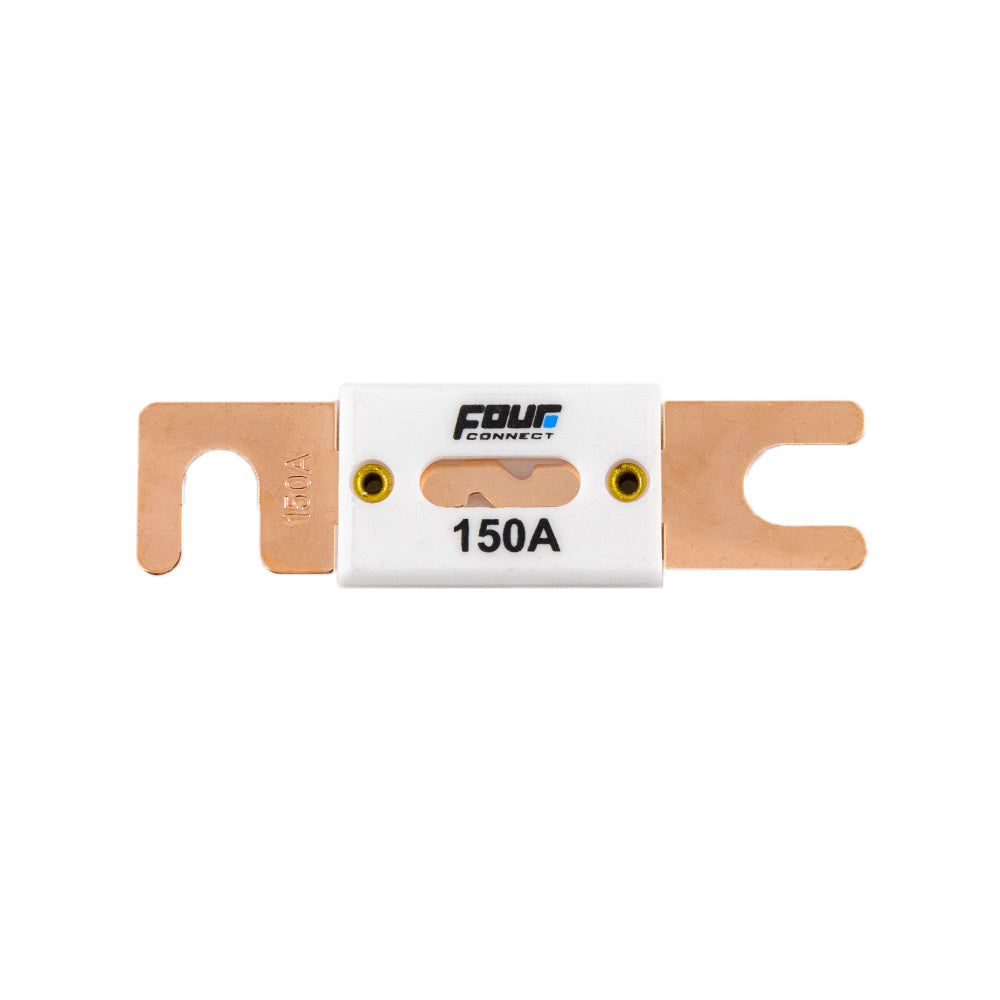 FOUR Connect 4-690376 STAGE 3 keramisk OFC ANL-säkring, 150 A, 1 st