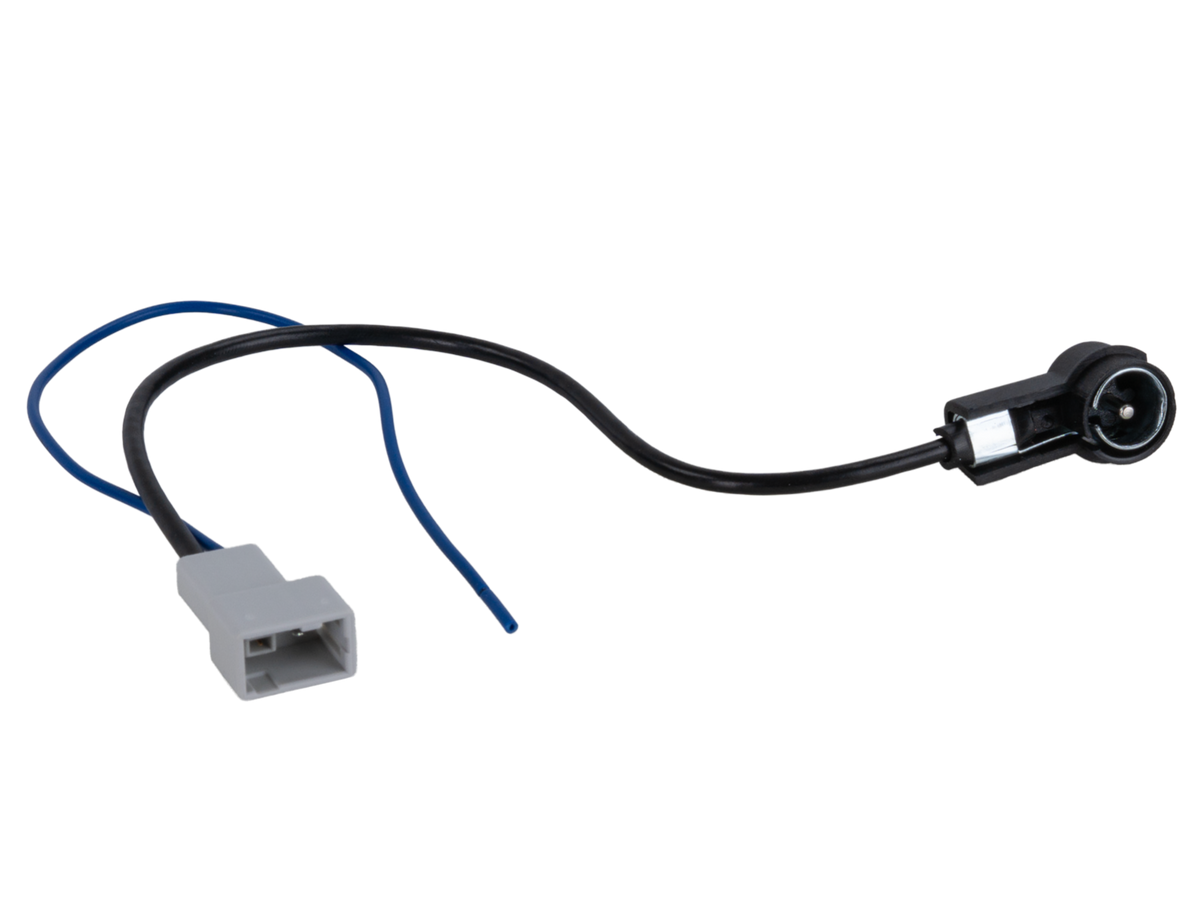 ACV-antennadapter Honda / Suzuki / Mazda GT13 till ISO (hane) 140288