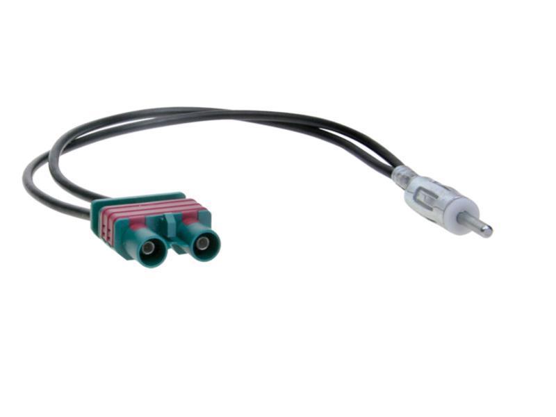 ACV DIN-antennadapter för Volvo från 2010 – 140289