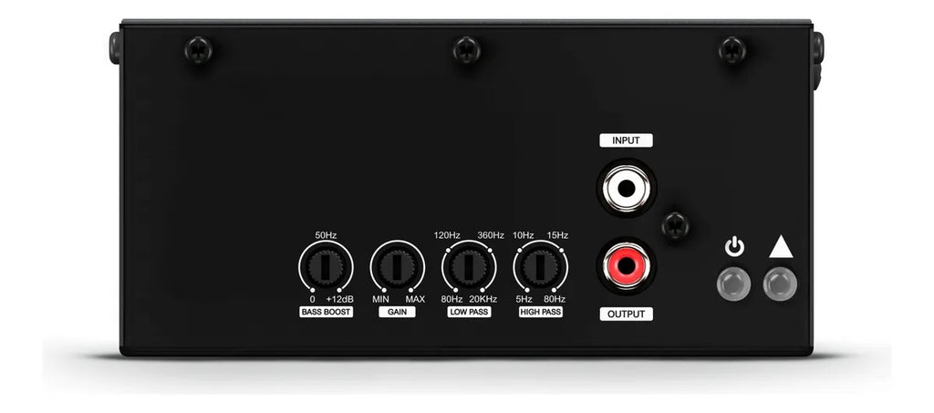 SounDigital 1600.1 EVO 6 monoblockslutsteg 1 ohm