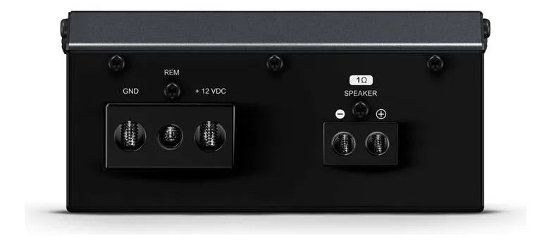 SounDigital 1600.1 EVO 6 monoblockslutsteg 1 ohm