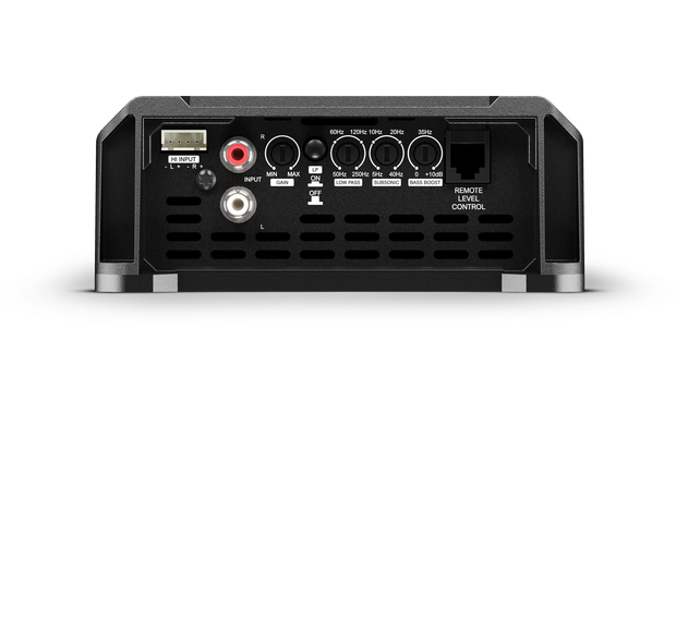 SounDigital 1600.1 BASSTRONIK monoförstärkare – 1 ohm