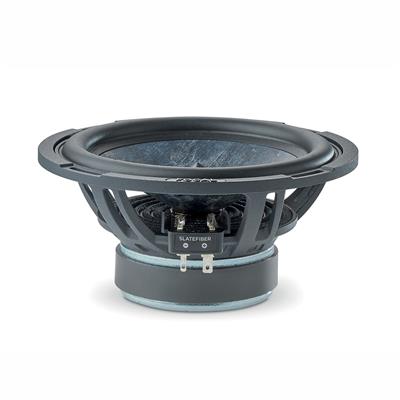 Focal Slate Fiber 165 mm 2-way component kit, Grills included