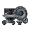 Focal Slate Fiber 165 mm 3-way kit