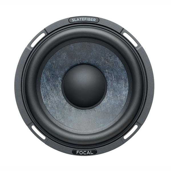 Focal 165SF3, Slatefiber 165 mm 3-vägs kit