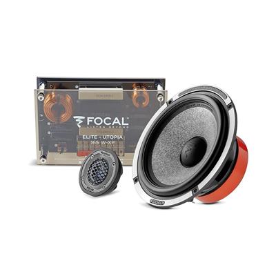 KIT 165 W-XP PASSIF UTOPIA BE