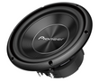 Pioneer TS-A250D4, 25 cm bas, dubbla talspolar, 4 ohm, 400 W RMS
