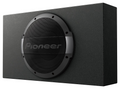 Pioneer TS-WX1010LA, PWD SWF 10-tums grund, sluten