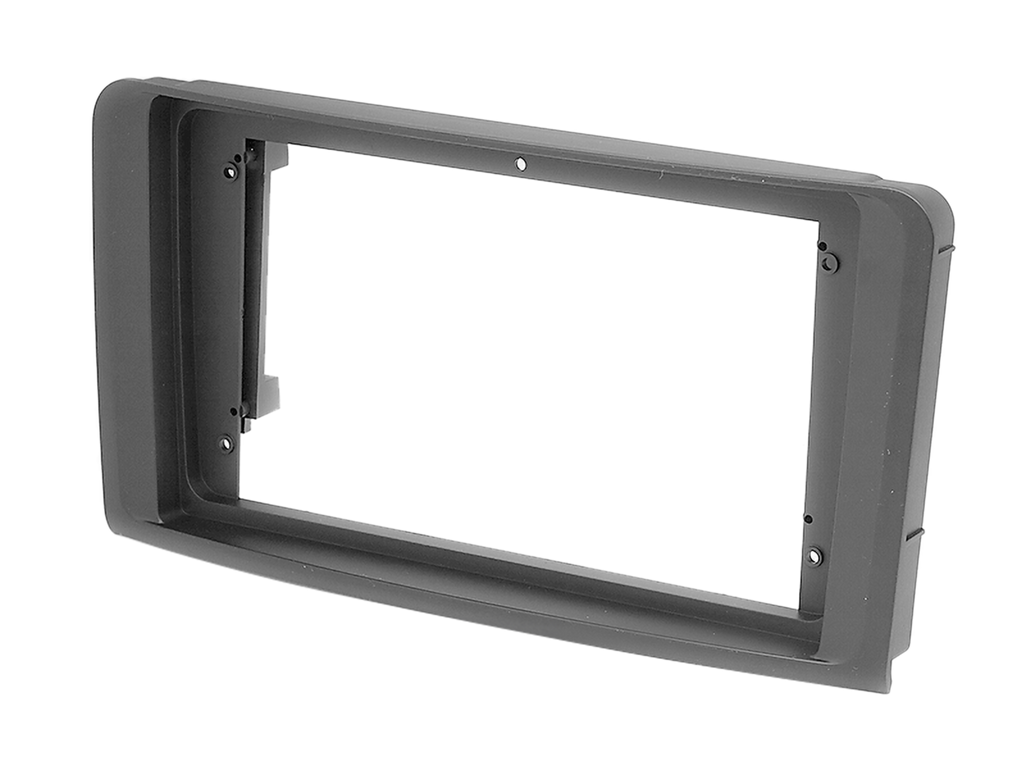 ACV 381190-98-1 9″ radioram för Mercedes ML (W164)/GL (X164)