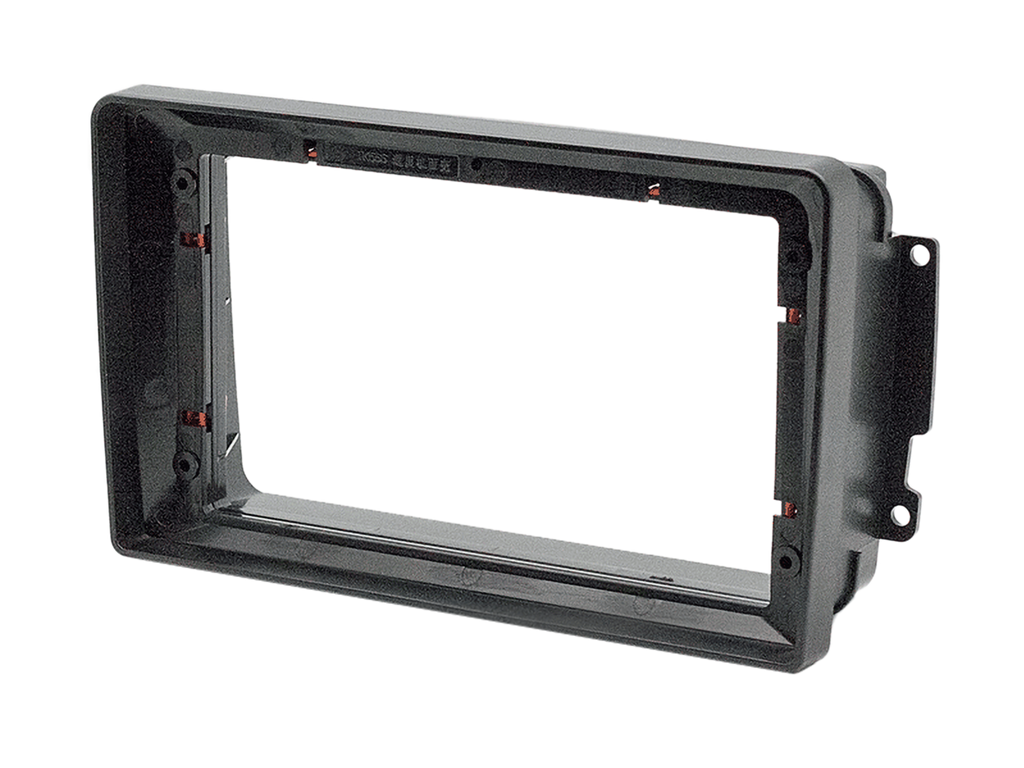 ACV 381190-91-1 monteringsram 9″ NON-DIN för Mercedes C-klass / G-klass / CLK / Vito 2000–2006