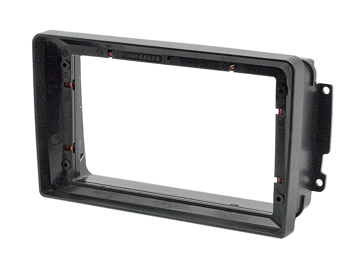 ACV 381190-91-1 monteringsram 9″ NON-DIN för Mercedes C-klass / G-klass / CLK / Vito 2000–2006