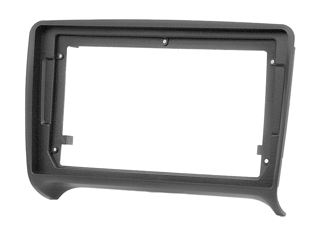 ACV 381321-91-1 9″ radioram för Audi TT 2006–2014