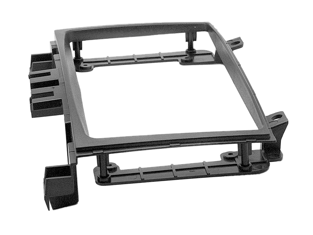 ACV 381191-91-1 9″ NON-DIN-radioram för Mercedes Sprinter (W906)/VW Crafter I