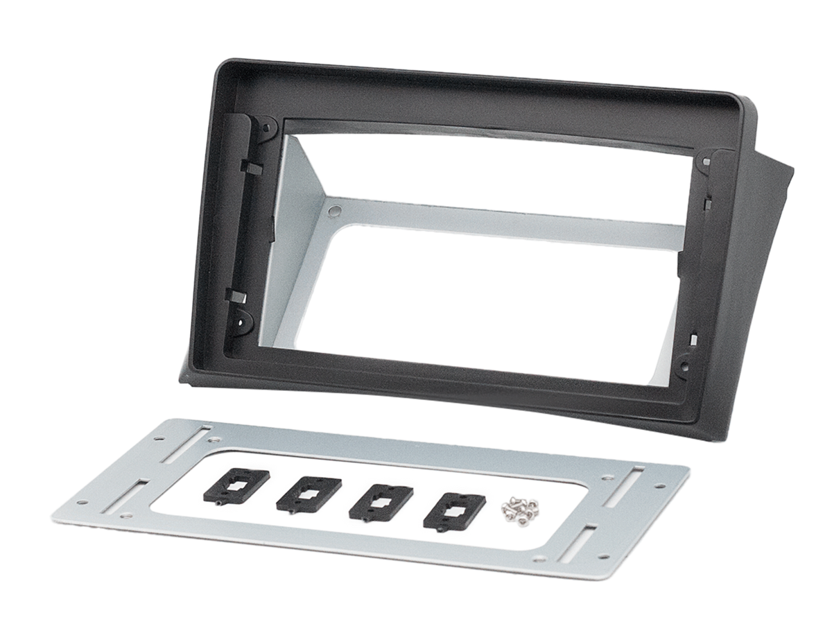 ACV 381320-91-1 9″ radioram för VW T5 (7H) 2003–2015