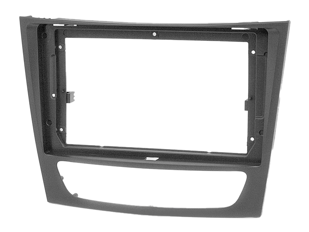 ACV 381190-95-1 monteringsram 9″ NON-DIN för Mercedes CLS / E-klass 2002–2014