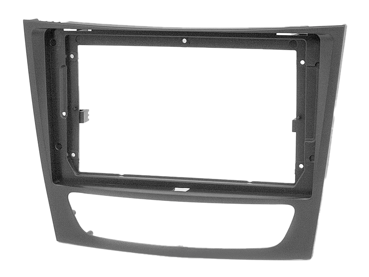 ACV 381190-95-1 monteringsram 9″ NON-DIN för Mercedes CLS / E-klass 2002–2014