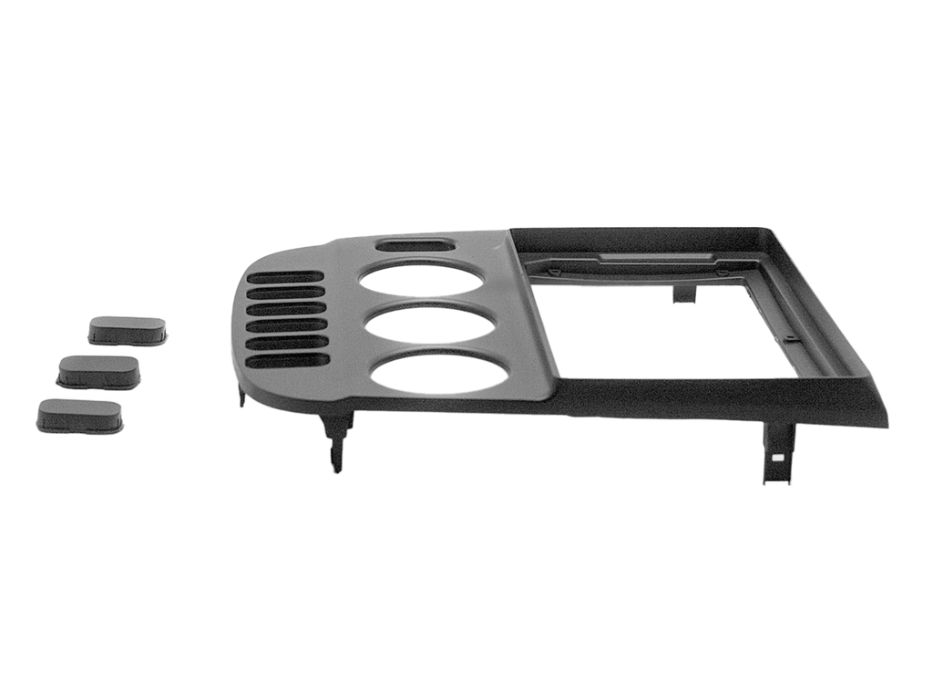 ACV 381190-97-1 9″ radioram för Mercedes ML 1998–2001