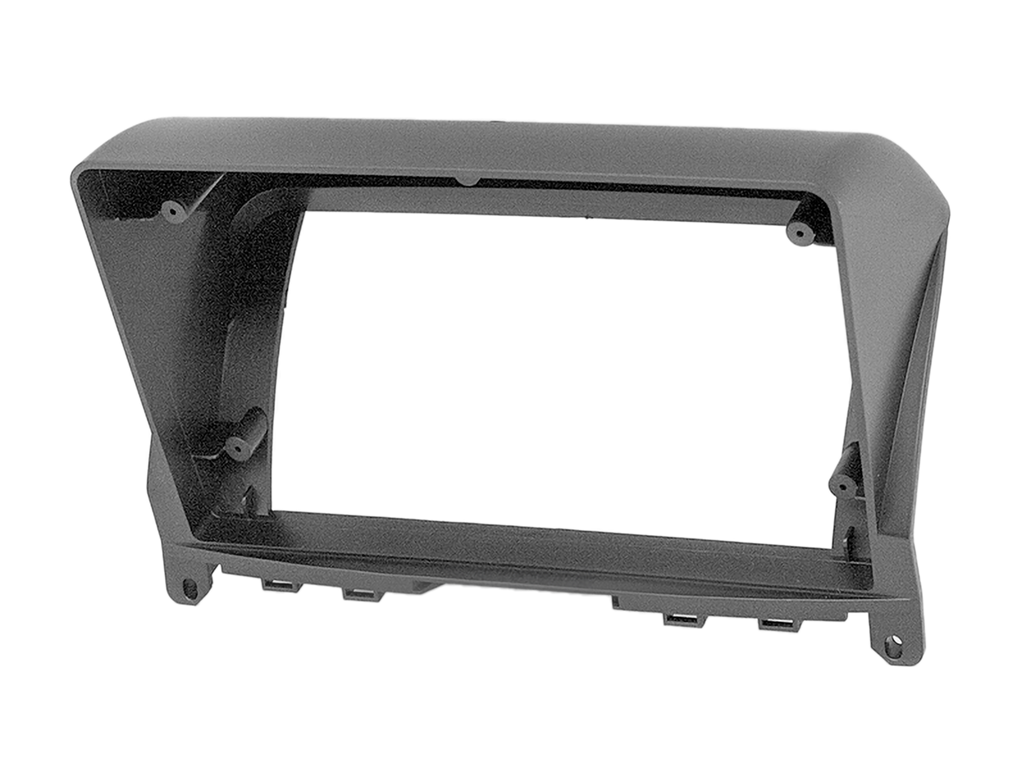ACV 381190-93-1 monteringsram 9″ NON-DIN för Mercedes C-klass 2007–2011