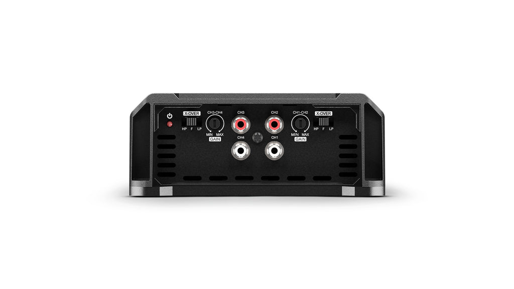 SounDigital 2000.4 EVO 5 4 ohm – 4-kanalsförstärkare