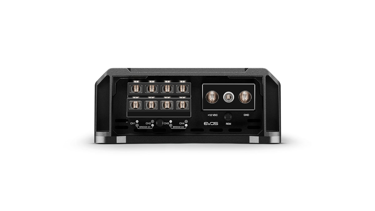 SounDigital 2000.4 EVO 5 4 ohm – 4-kanalsförstärkare