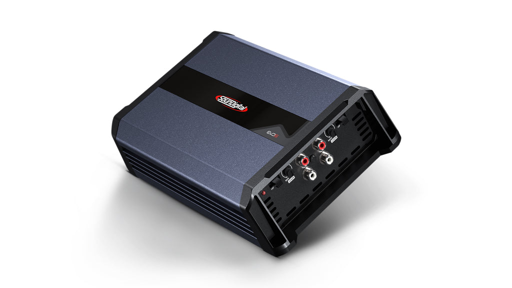 SounDigital 2000.4 EVO 5 4 ohm – 4-kanalsförstärkare