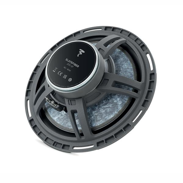 Focal 200SF, Slatefiber 200 mm 2-vägs komponentkit