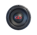 DD Audio 208e-D4 – 8-tums subwoofer