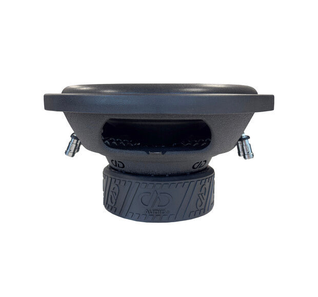 DD Audio 210e-D4 – 10-tums baselement, 2 x 4 ohm