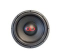 DD Audio 212e-D4 12-tums subwoofer