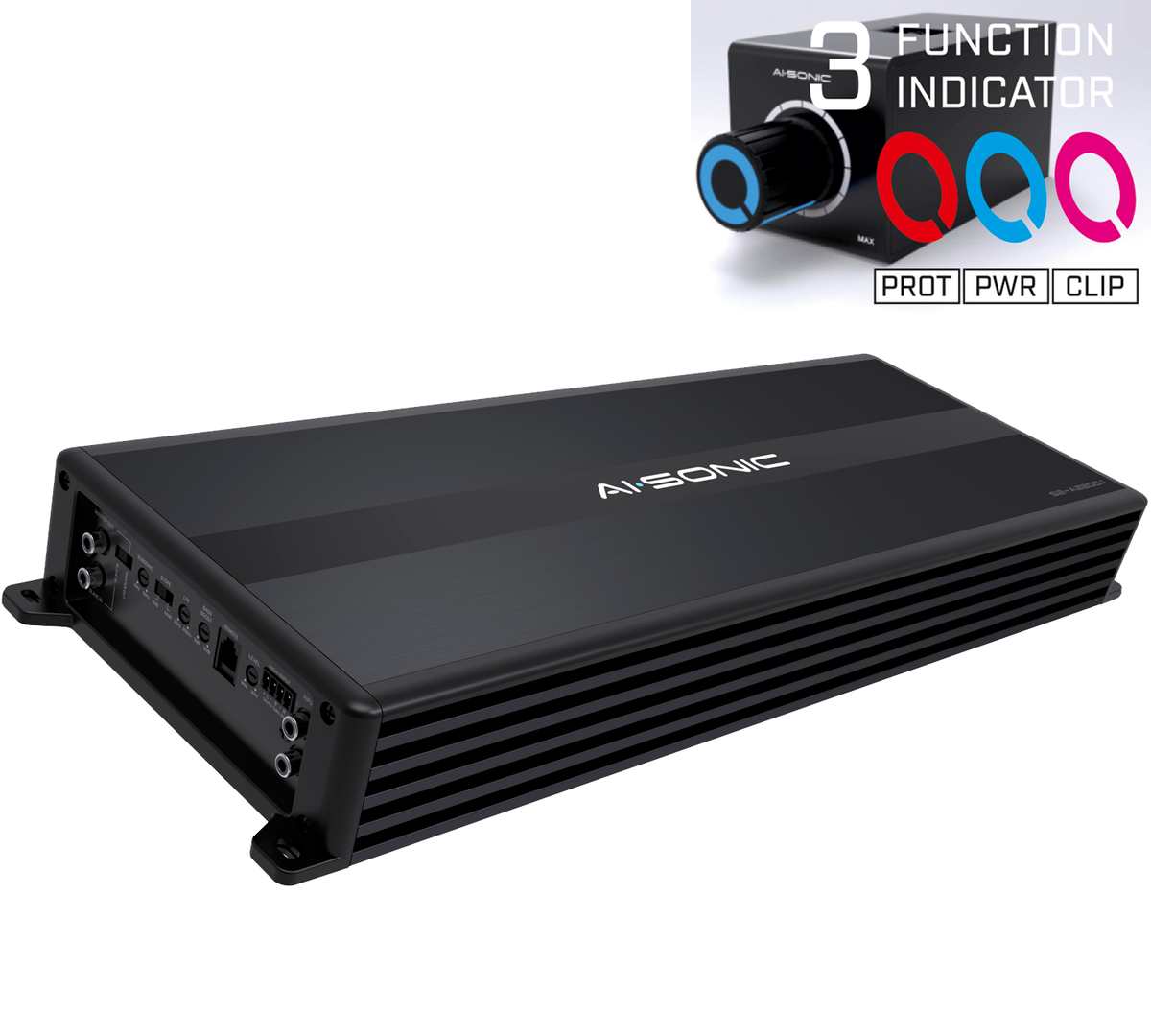 AI-SONIC S2-A2200.1 monoblockslutsteg med S2-basreglage