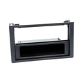 ACV 281270-01 2-DIN-stereoram för Saab 9-3 – svart