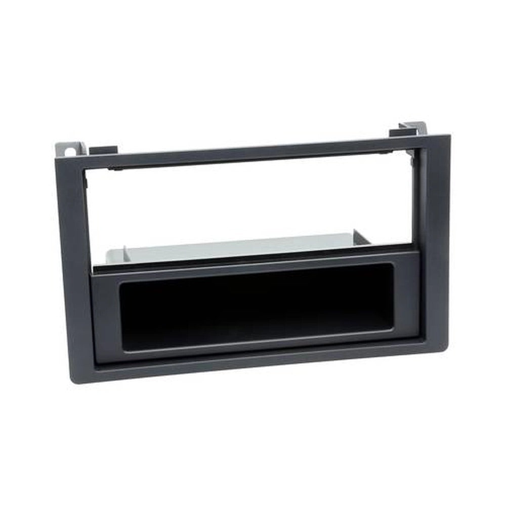 ACV 281270-01 2-DIN-stereoram för Saab 9-3 – svart