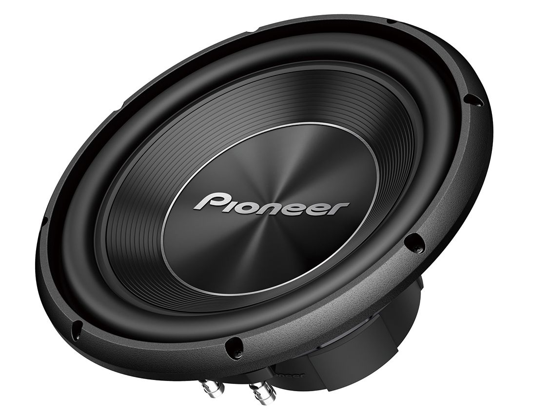 Pioneer TS-A300S4, 30 cm bas, enkel talspole, 4 ohm, 500 W RMS