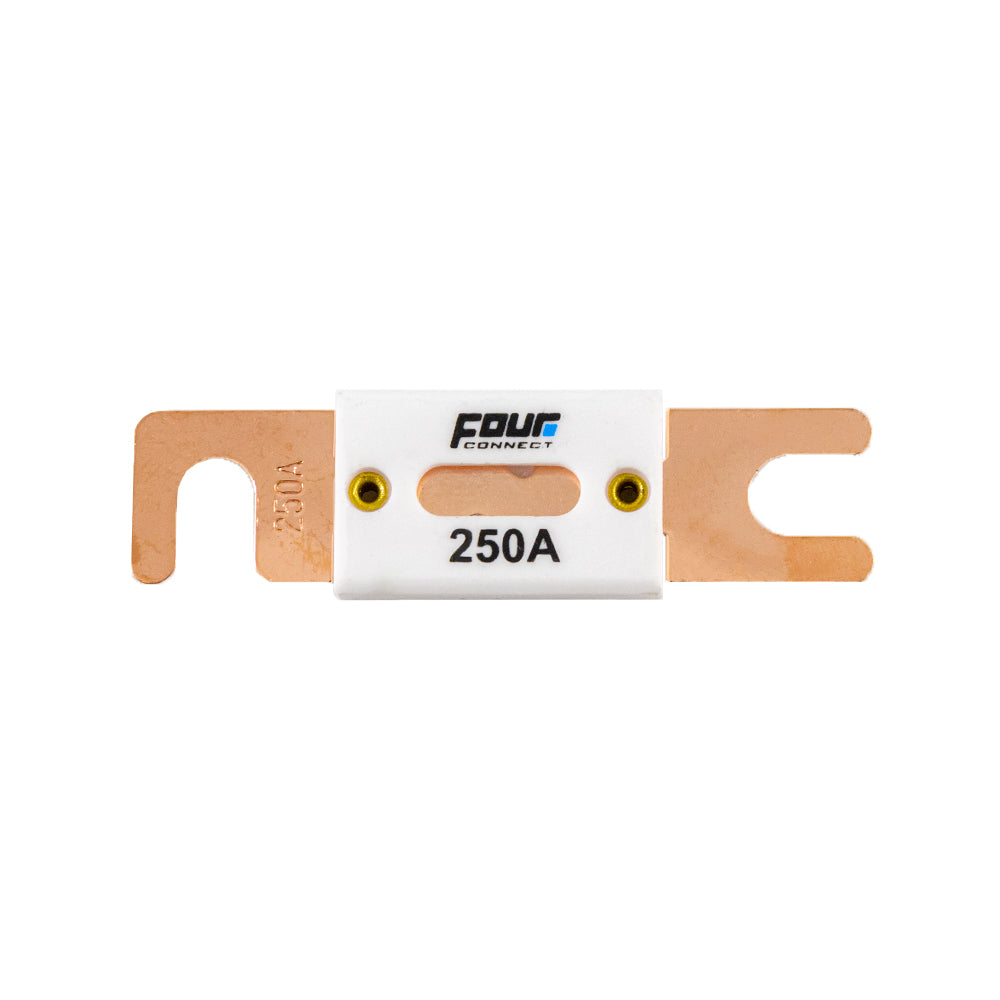 FOUR Connect 4-690378 STAGE3 keramisk OFC ANL-säkring 250 A, 1 st